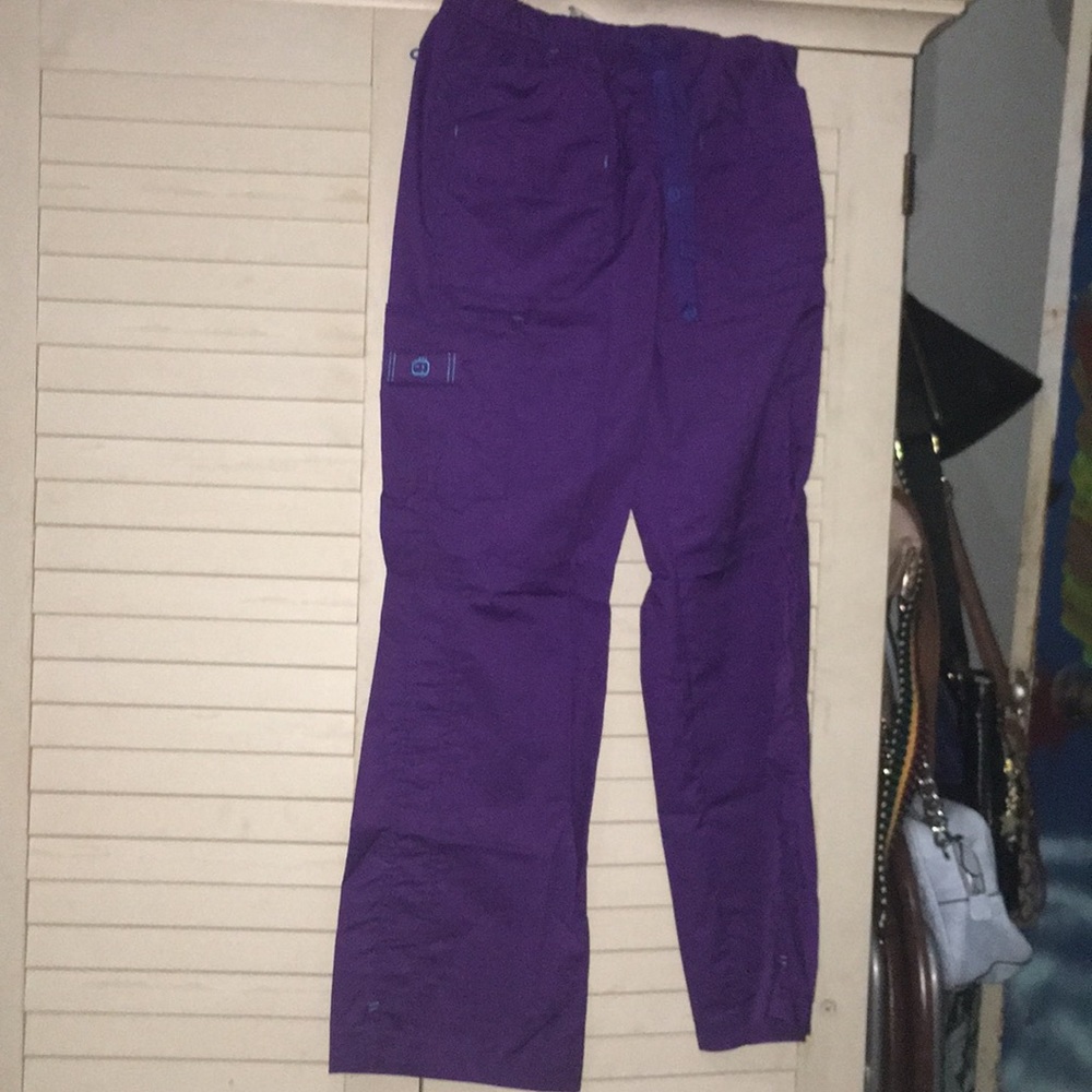 Xxsp wonderwink scrub pants